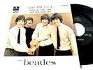 Very rare The Beatles EP Michelle GEOS 245 Parlophone Sweden Mint-/VG+