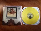 A Wilhelm Scream - Career Suicide Yellow Vinyl LP - 1st Pressing RARE