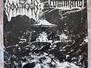Goatmoon / Command  7”EP  Deathkey Goatpenis Wolfnacht Veles Vothana Branikald