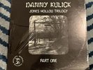 Danny Kulick – Jones Hollow Trilogy (Part One) LP, Private Folk Rhodes SEALED