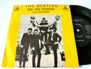 Mega rare The Beatles single Roll over Beethoven Odeon Sweden 1964 Exc/Exc