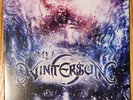 Wintersun - Time I Blue Vinyl LP, Nuclear Blast 2012 180G Poster Limited Import