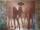 Alien – Cosmic Fantasy, VG+ Vinyl Record * Mongol Horde – MONGOL 2