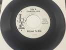 Billy & Kids DOOWOP 45 Take A Chance On Love/The Way It Used To LITE DJ VG+ HEAR