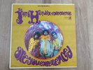 The Jimi Hendrix Experience Are You Experienced LP Reprise RS-6261 SLEEVE EX+