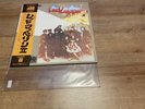 LED ZEPPELIN ll - Complete- POSTER, OBI , Insert NM- P-10101A Japan LP