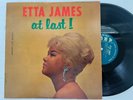 Etta James LP 