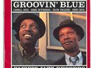 CURTIS AMY AND FRANK BUTLER - GROOVIN' BLUE - 12