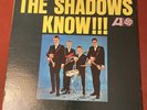 The Shadows Know  Vinyl LP Atlantic 8097 Mono USA 1964 (4)