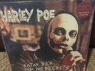 Harley Poe Satan Sex and No Regrets ( Clown Town Splatter Vinyl) Sealed Rare