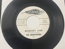 The Brentwoods 1960 DOOWOP 45 Midnight Star / As I Live From Day DORE VG+++ HEAR