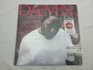 Kendrick Lamar Damn Vinyl explicit target exclusive Transluscent forest green