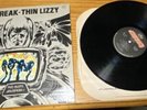 Thin Lizzy Jailbreak Album Lp 1976 Boys Are Back In Town