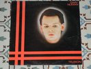 GARY NUMAN - Telekon RARE CLEAR WHITE VINYL LP HOLLAND 1980