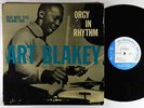 Art Blakey - Orgy In Rhythm Vol. 2 LP - Blue Note Mono DG RVG Ear 47 W 63rd VG+