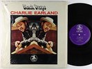 Charlie Earland - Black Drops LP - Prestige RVG VG+ Shrink