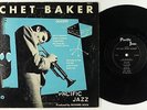 Chet Baker Quartet - S/T 10
