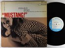 Donald Byrd - Mustang LP - Blue Note - BST 84238 RVG NY USA