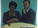 Ella Fitzgerald/Nelson Riddle - Ella Swings Brightly With LP - Verve Mono SEALED