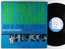 Freddie Hubbard - Night Of The Cookers Vol. 2 LP - Blue Note Mono RVG Ear NY USA