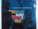 MEMPHIS SLIM & WILLIE DIXON The Blues... VERVE V6-3007 LP reissue SEALED z