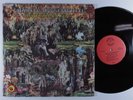 CHARLIE MUSSELWHITE Louisiana Fog CHERRY RED LP VG+ z