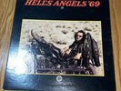 Hell’s Angels ‘69 Vinyl Record Tony Bruno, Frank Avianca, Sam Weatherly