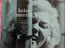 HELEN MERRILL s/t LP EMARCY EXPR-1028 rare early reissue No Barcode VG++