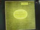 RARE MINT   SIBELIUS Symphony No. 5 AND #7  KOUSSEVITSKY RCA RED SEAL LCT-1151