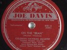 Jazz 78 COLEMAN HAWKINS QUARTET On The 