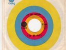 THE BEATLES - I'LL CRY INSTEAD/HAPPY JUST-CAPITOL TARGET REISSUE 45 -GREAT SHAPE