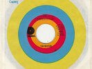 THE BEATLES - HELP /I'M DOWN -CAPITOL TARGET REISSUE 45 - GREAT SHAPE