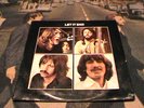 THE BEATLES LET IT END SAPCOR 42 1988 PRESSING IMPORT FROM NEW ZELAND EXCELLENT