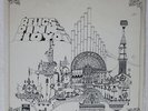 PINK FLOYD RELICS ODEON OP80261 JAPAN VINYL LP
