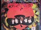 TOMMY JAMES & THE SHONDELLS - CRIMSON AND CLOVER LP (1969) ORIGINAL USA COPY