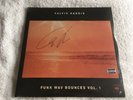 Calvin Harris signed Funk Wav Bounces vol 1 vinyl autograph LP  sealed w Barcode