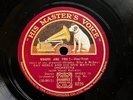 AL BOWLLY & ANONA WINN w/ RAY NOBLE & HIS ORCHESTRA - ‘WHERE ARE YOU?’ HMV 78