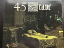 45 Grave – Sleep In Safety Vinyl LP 1983 ENIGMA 13 Goth Rock