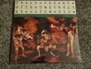 The Presidents Of The United States Of America Vinyl Reissue 2020. Singed
