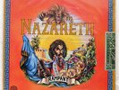 NAZARETH RAMPANT VERTIGO RJ5134 JAPAN PROMO VINYL LP
