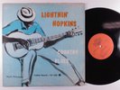 LIGHTNIN' HOPKINS Country Blues TRADITION LP VG+ z