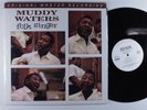 MUDDY WATERS Folk Singer MFSL LP NM 200g audiophile Ltd. Ed. #2405 gatefold z