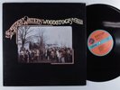 MUDDY WATERS Woodstock Album CHESS LP VG+ gatefold z