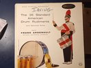 Vinyl LP Frank Arsenault 