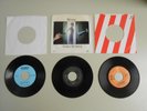 Vintage Beatles Wings McCartney 45s Murray the K Girls School Seaside Woman