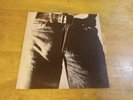 ROLLING STONES Sticky Fingers Origi (COC 59100, )   Zipper Cover Vg+/ Vinyl Ex/