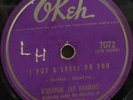 OKEH 7072 Screaming Jay Hawkins 78 rpm R&B/ROCK n ROLL V-