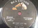 RCA VICTOR 20-6540 Elvis Presley 78 rpm ROCK n ROLL EE+