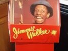Vintage 1975 JIMMIE WALKER Store Display With Sealed Vinyl Record Cool
