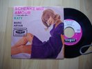 Rarität  Tolle Single von Marc Aryan im Originalcover auf Vogue